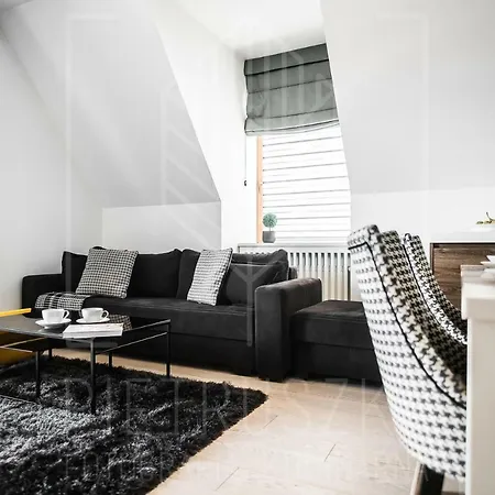 Skandynawski**** Apartment *