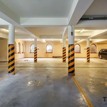 Skandynawski**** Apartment *