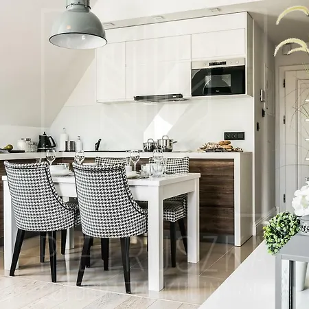 Apartment Skandynawski****