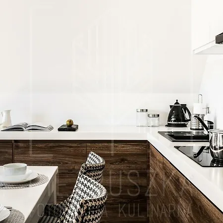Apartment Skandynawski****