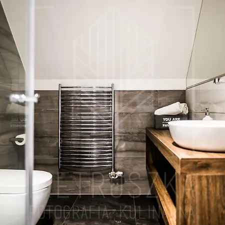 Skandynawski**** Apartman *