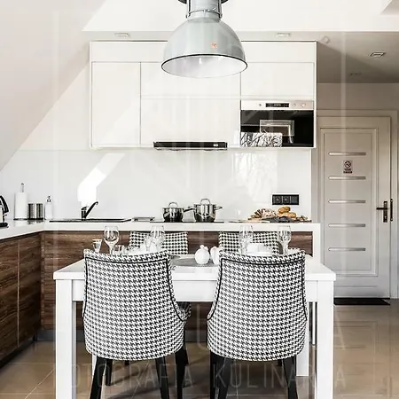 Apartment Skandynawski****