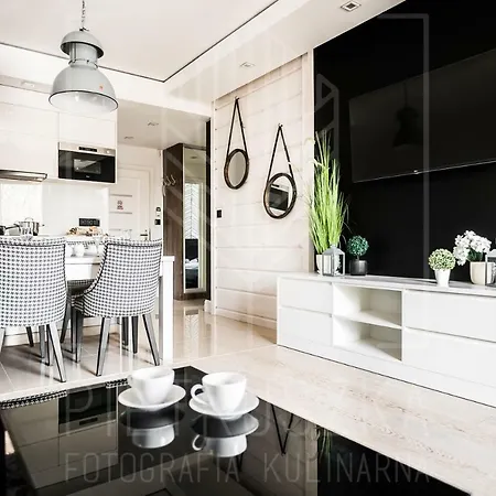 Apartment Skandynawski****