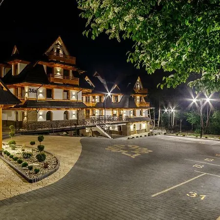 Skandynawski**** Apartman Zakopane