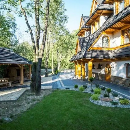 Daire Skandynawski**** Zakopane