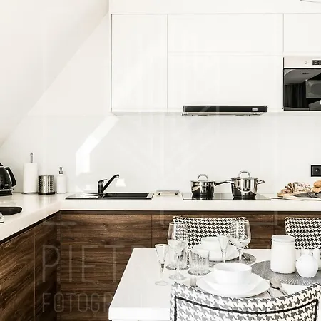 Skandynawski**** Daire Zakopane