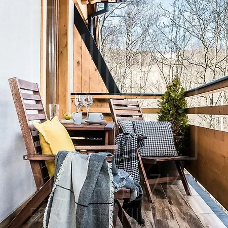 Skandynawski**** Appartement *